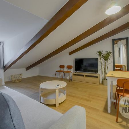 Fashion Design Loft En Calle Carretas-Sol Para 4Pax 马德里 外观 照片