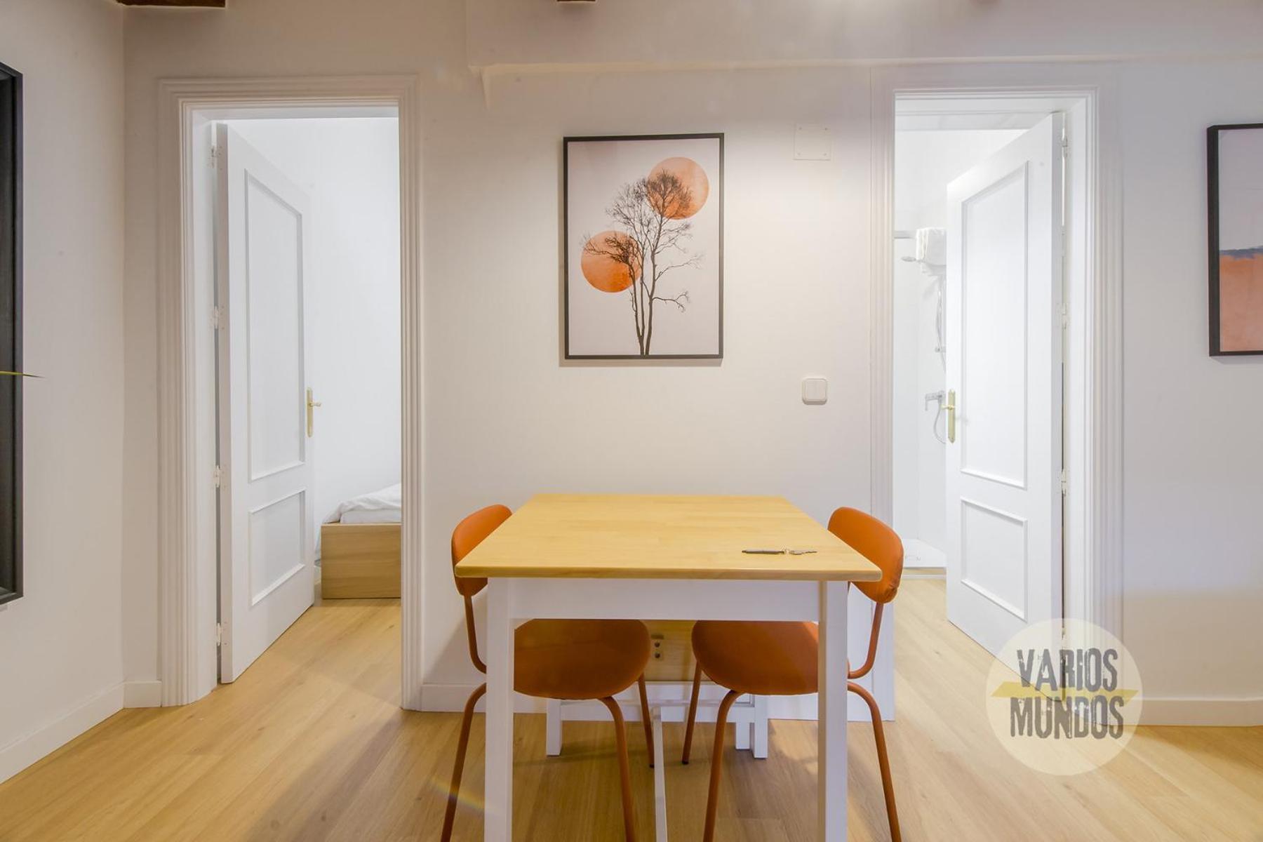 Fashion Design Loft En Calle Carretas-Sol Para 4Pax 马德里 外观 照片