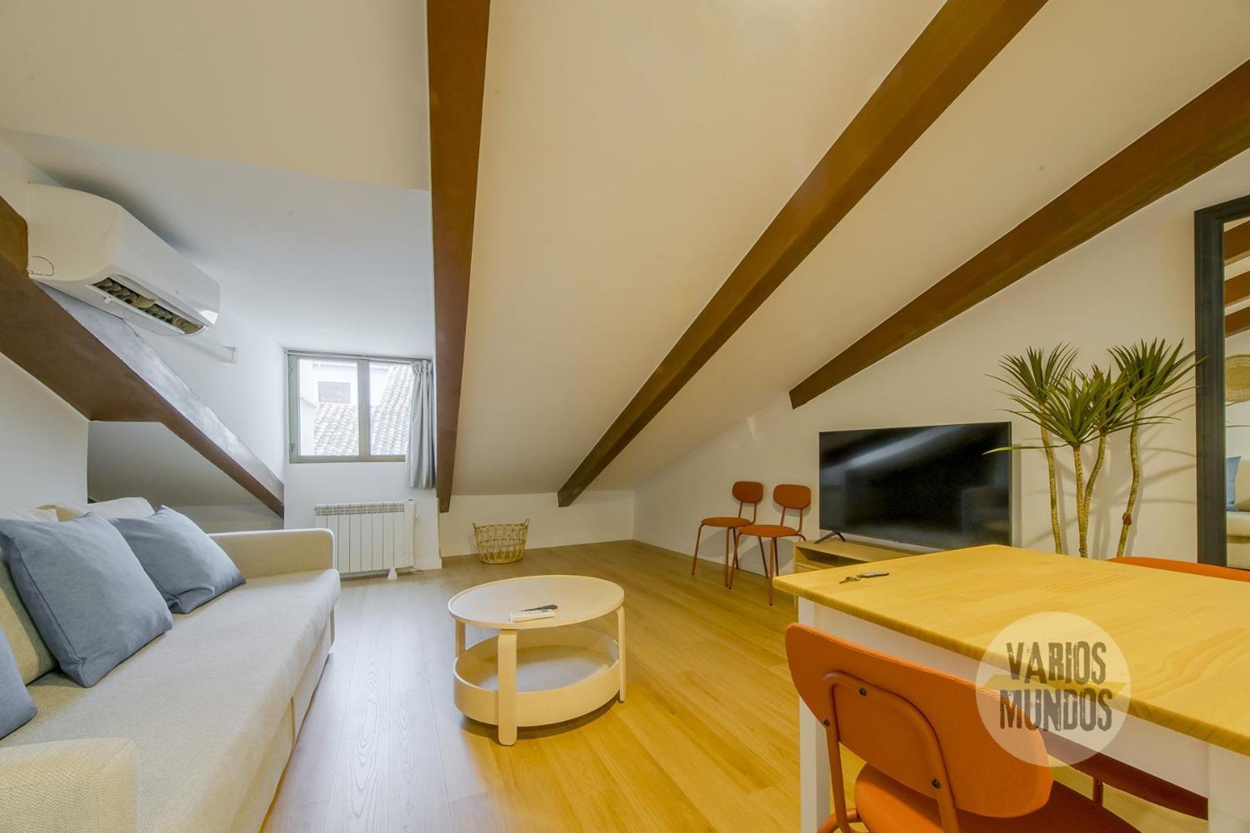 Fashion Design Loft En Calle Carretas-Sol Para 4Pax 马德里 外观 照片
