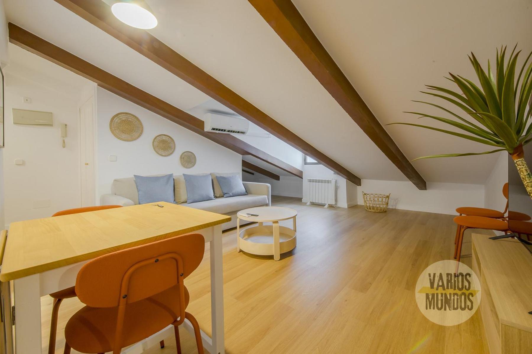 Fashion Design Loft En Calle Carretas-Sol Para 4Pax 马德里 外观 照片