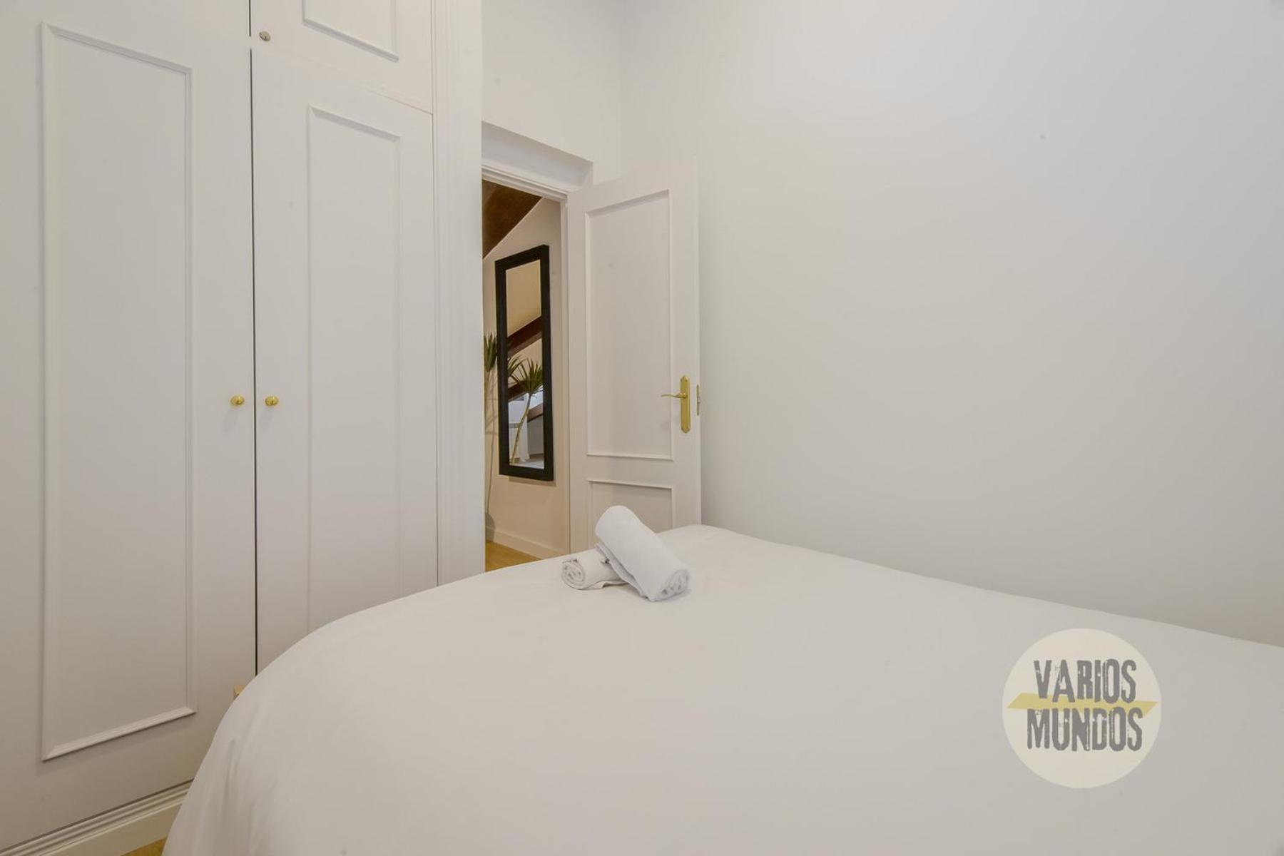 Fashion Design Loft En Calle Carretas-Sol Para 4Pax 马德里 外观 照片