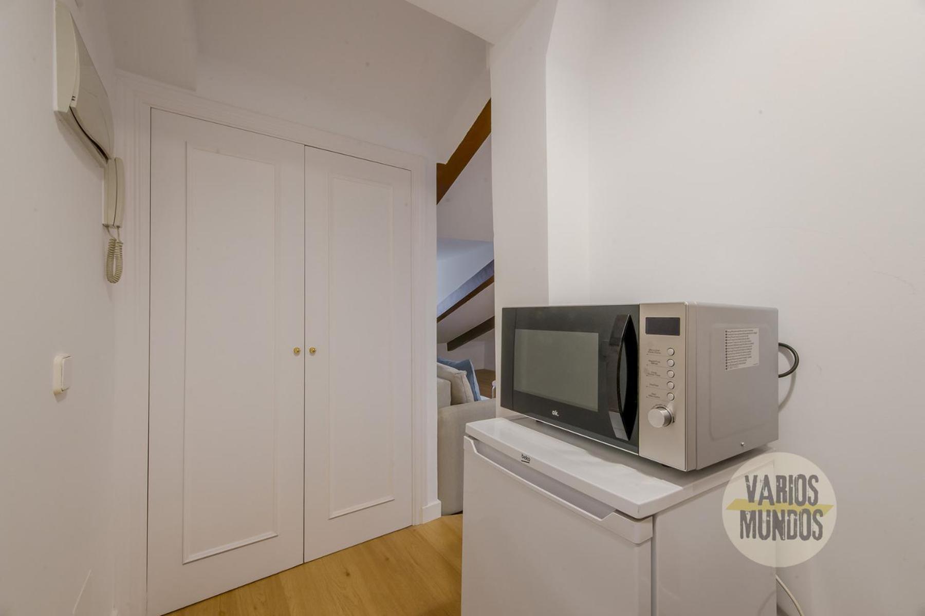 Fashion Design Loft En Calle Carretas-Sol Para 4Pax 马德里 外观 照片
