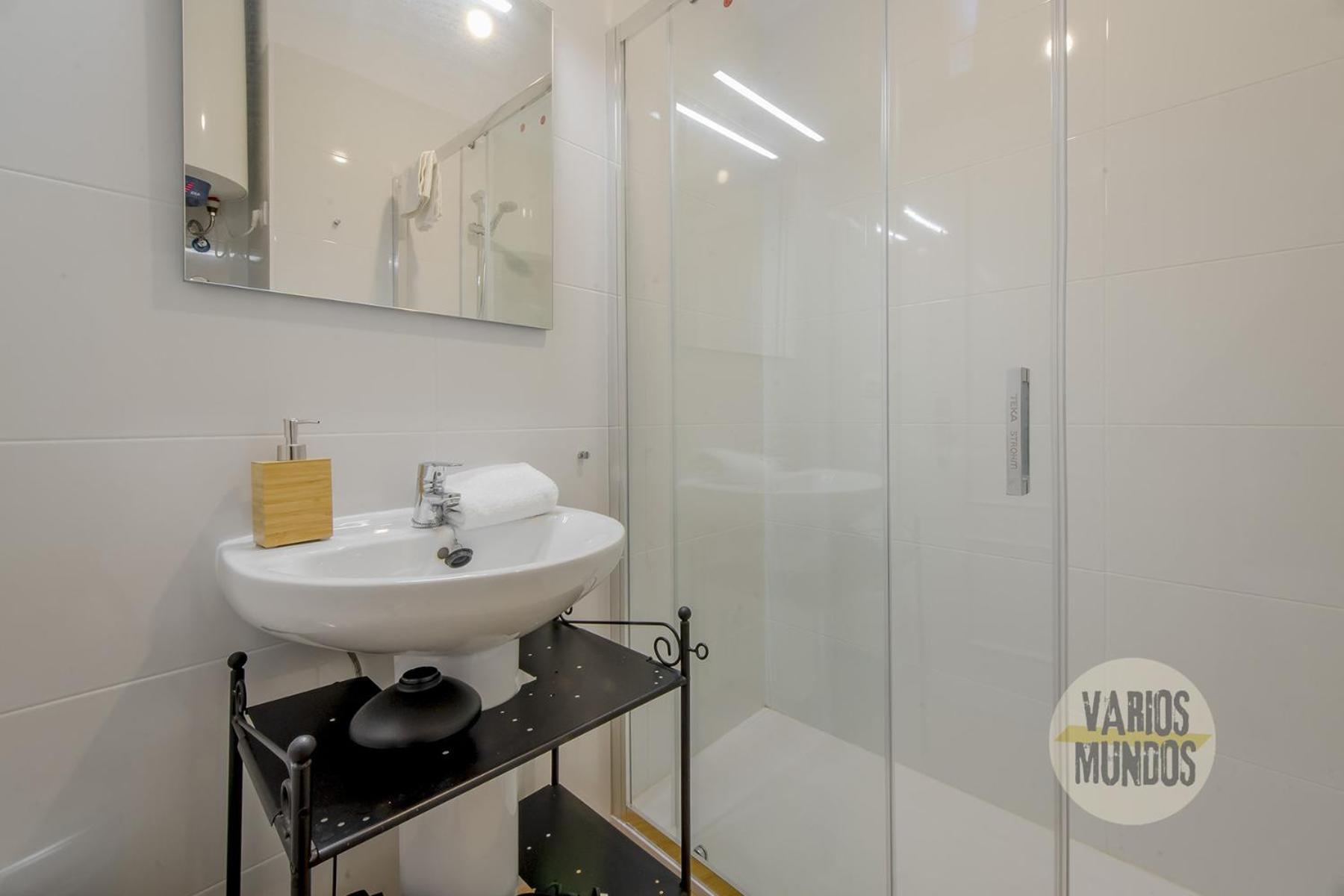 Fashion Design Loft En Calle Carretas-Sol Para 4Pax 马德里 外观 照片
