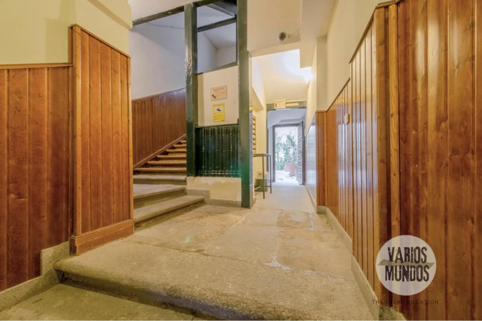 Fashion Design Loft En Calle Carretas-Sol Para 4Pax 马德里 外观 照片