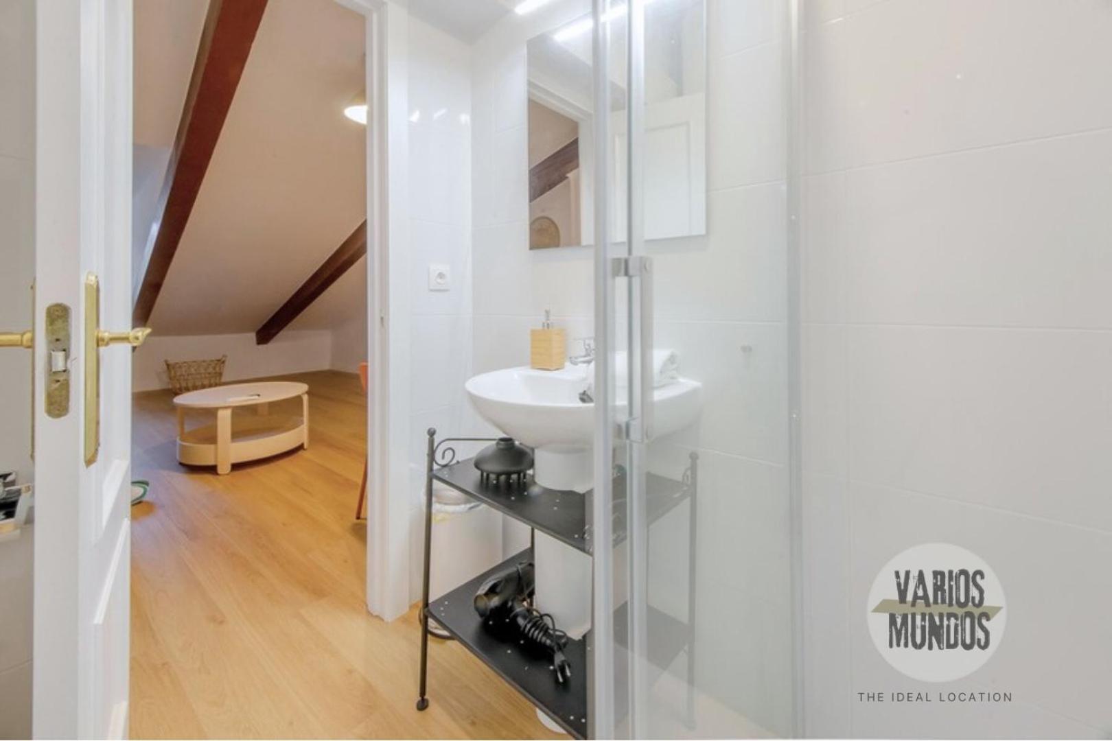 Fashion Design Loft En Calle Carretas-Sol Para 4Pax 马德里 外观 照片