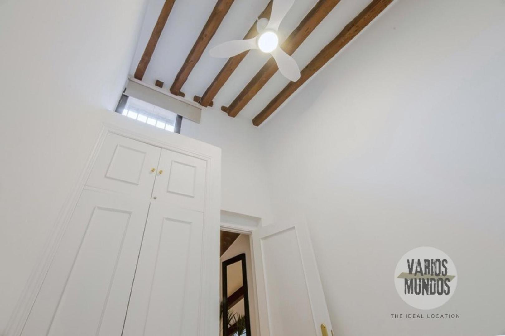 Fashion Design Loft En Calle Carretas-Sol Para 4Pax 马德里 外观 照片