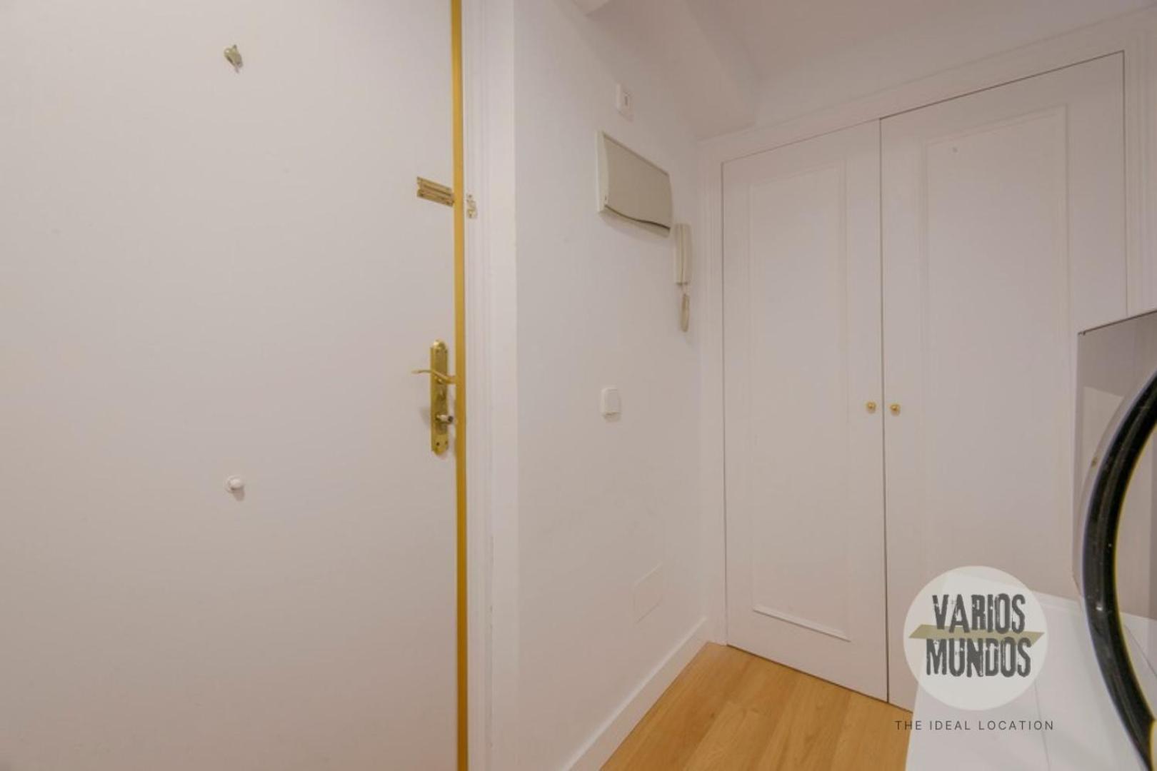 Fashion Design Loft En Calle Carretas-Sol Para 4Pax 马德里 外观 照片